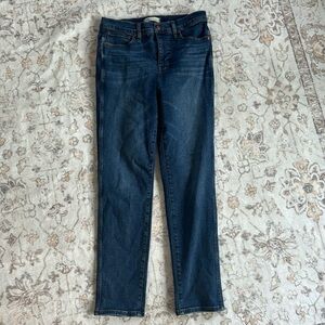 Stovepipe 28, Madewell